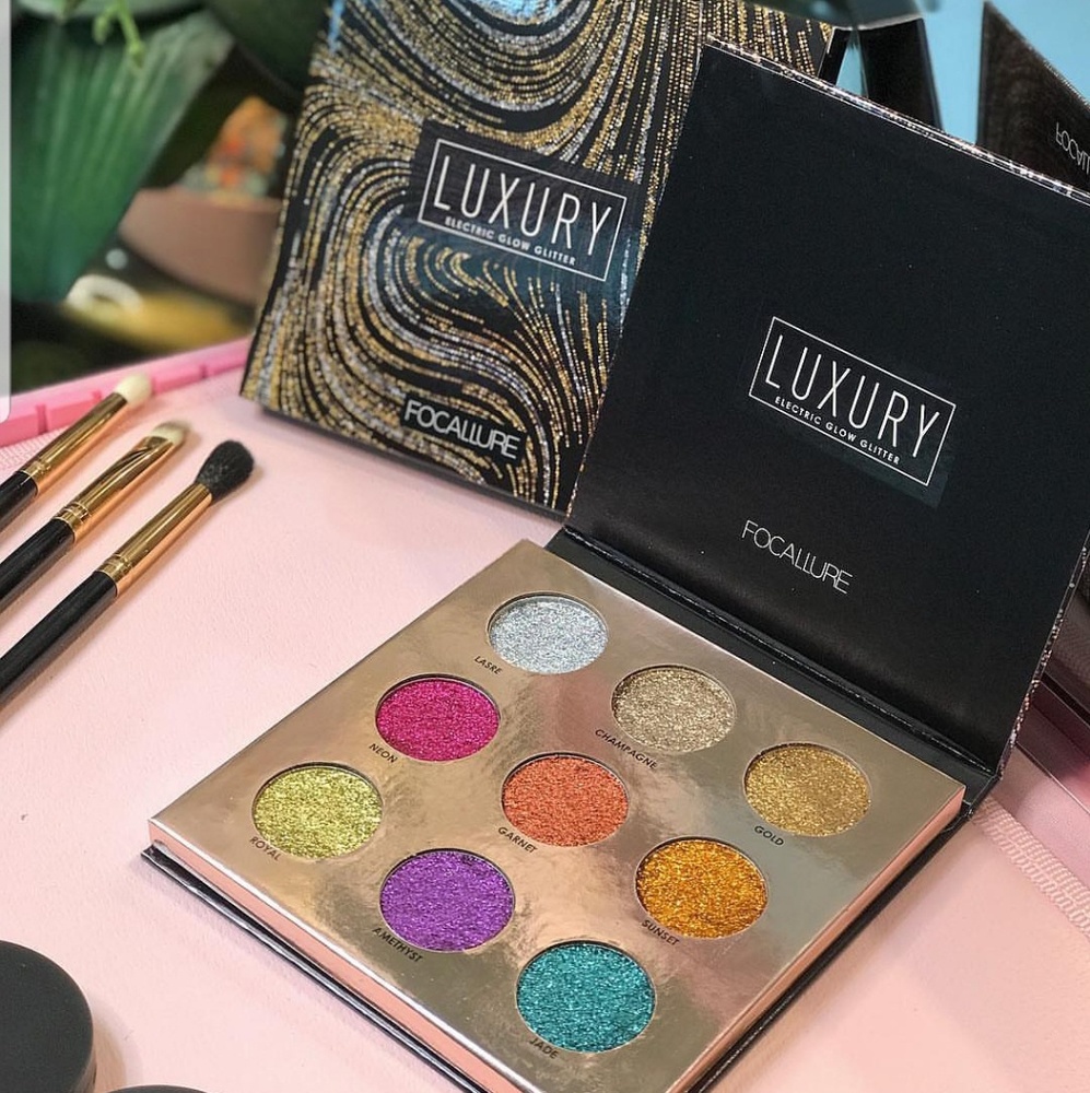 Focallure Luxury Eyeshadow Palette